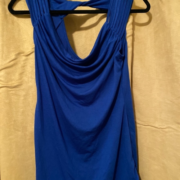 Decoded  blue shirt - Picture 3 of 4